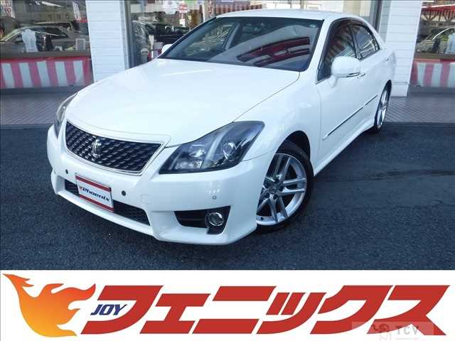 2012 Toyota Crown Athlete Series