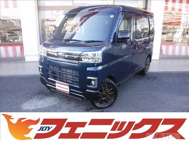 2022 Subaru Sambar