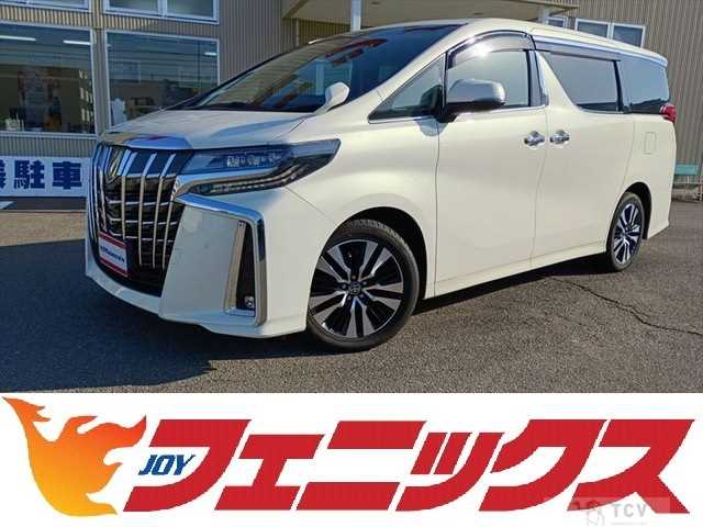 2020 Toyota Alphard