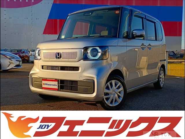 2025 Honda N BOX