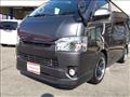 2017 Toyota Hiace Van