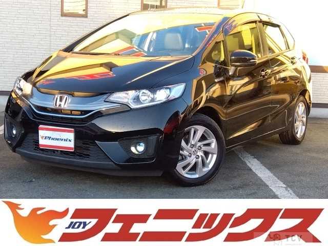 2014 Honda Fit Hybrid