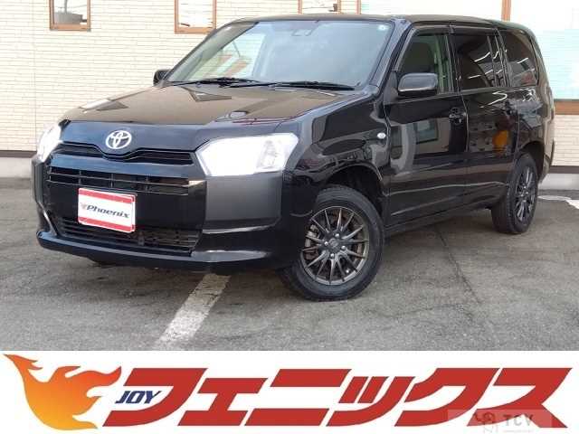 2020 Toyota Probox Van