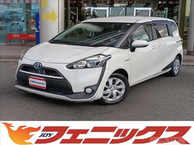 2016 Toyota Sienta