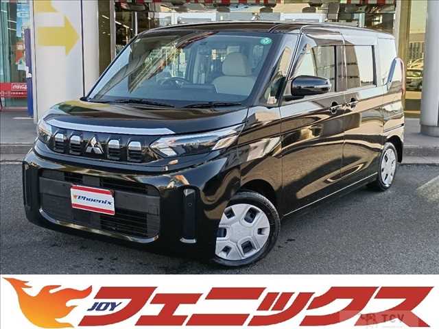 2024 Mitsubishi eK SPACE