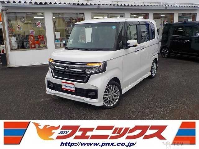 2022 Honda N BOX