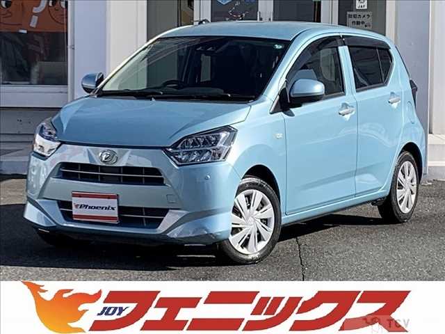 2018 Daihatsu Mira Es