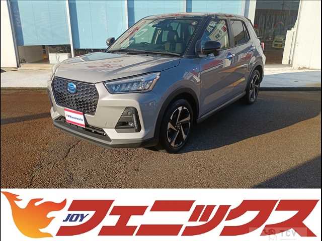 2022 Daihatsu Rocky