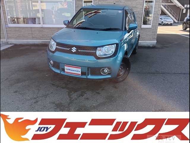 2019 Suzuki Ignis