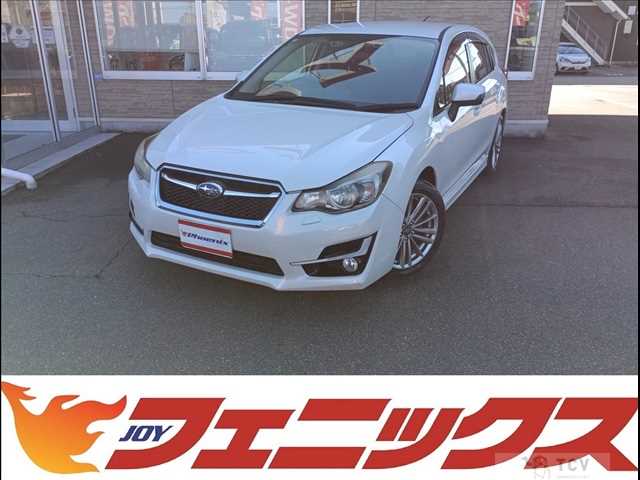 2014 Subaru Impreza Sportswagon