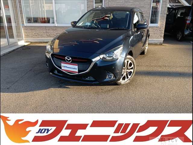 2015 Mazda Demio