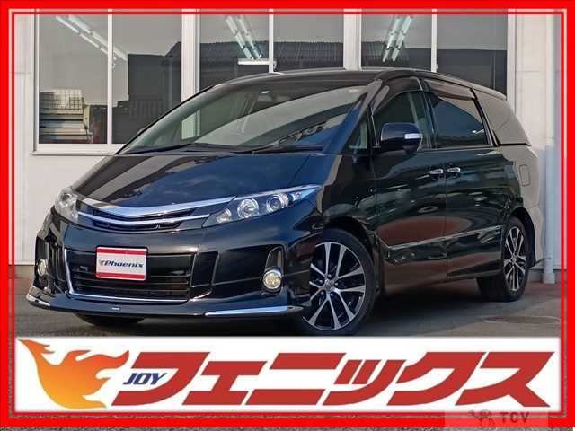 2014 Toyota Estima