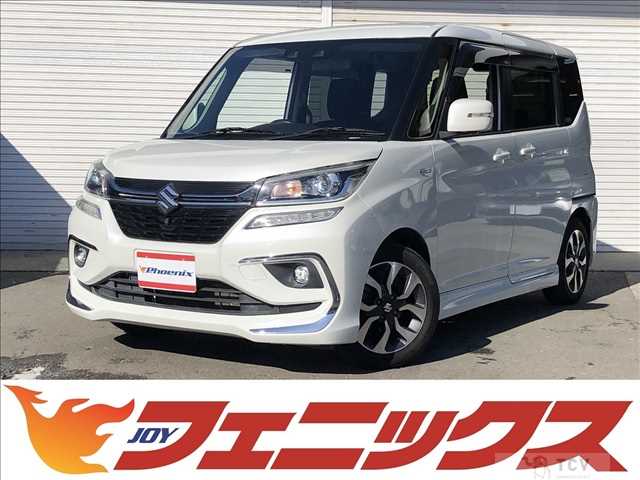 2019 Suzuki Solio Bandit