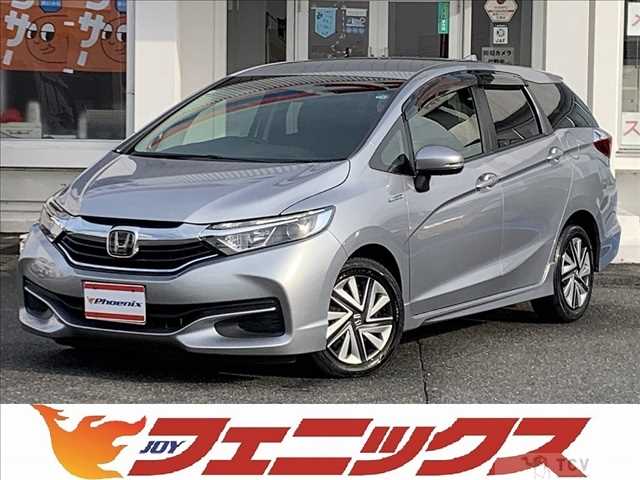 2018 Honda Shuttle