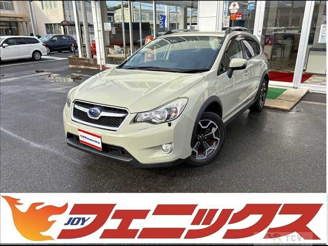 2015 Subaru IMPREZA_XV