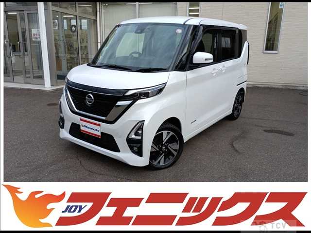 2021 Nissan ROOX