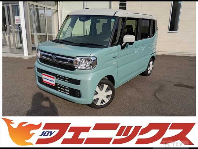 2024 Suzuki Spacia