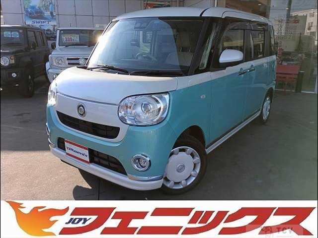2021 Daihatsu Move Canbus