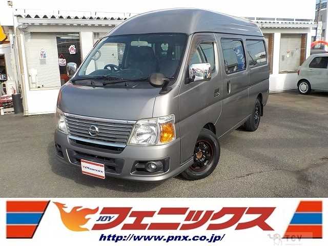 2008 Nissan Caravan Van