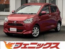 2018 Daihatsu Mira Es