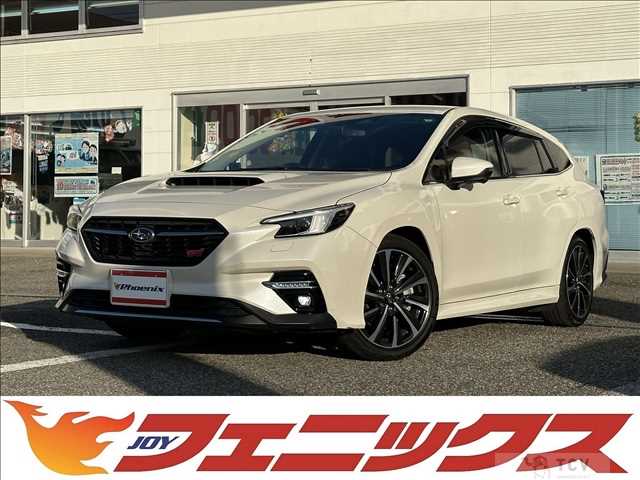 2021 Subaru Levorg