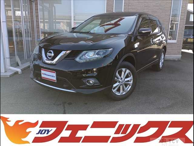 2015 Nissan X-Trail