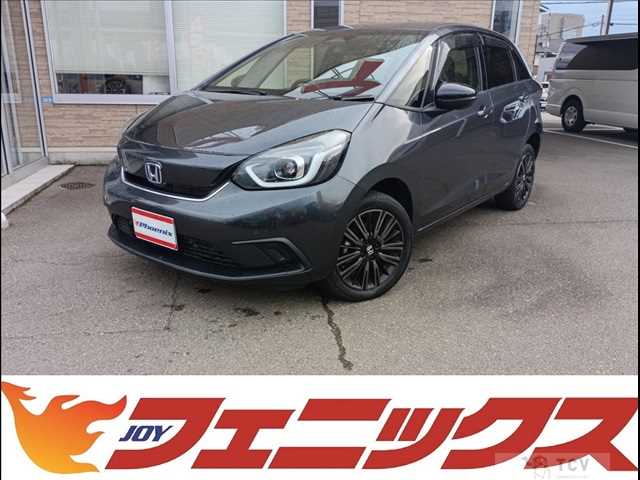 2022 Honda Fit Hybrid