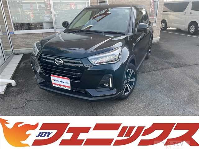 2023 Daihatsu Rocky