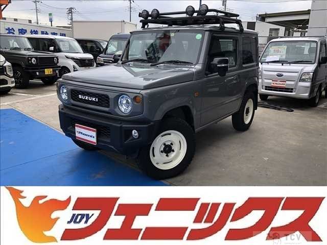 2023 Suzuki Jimny