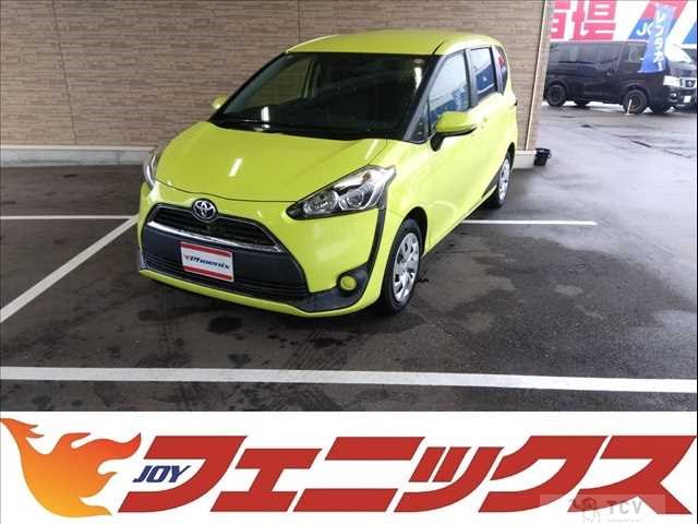 2016 Toyota Sienta