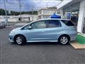 2012 Honda Fit shuttle