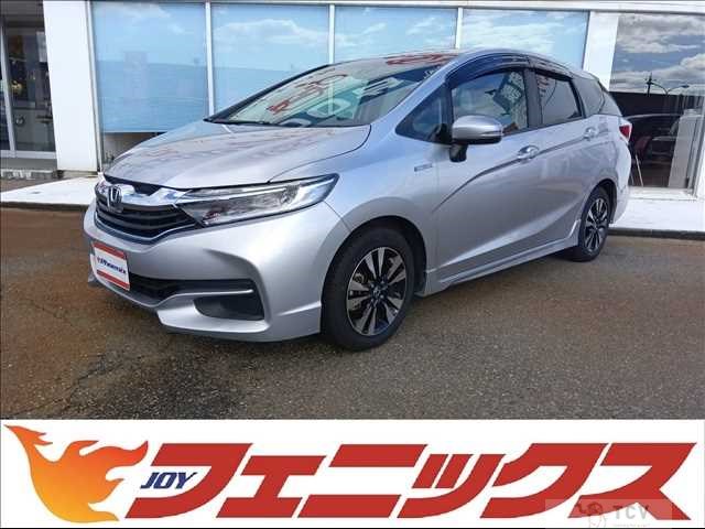 2015 Honda Shuttle