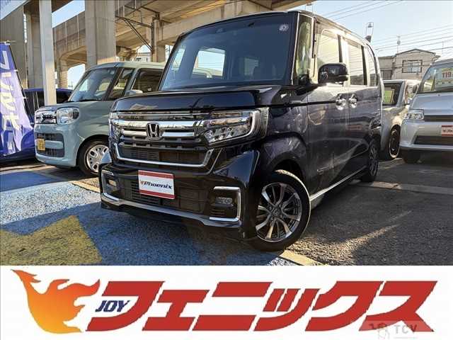 2021 Honda N BOX