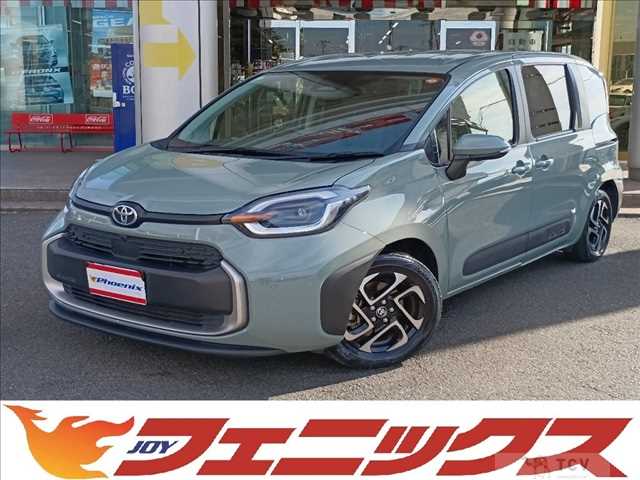 2022 Toyota Sienta