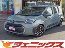 2022 Toyota Sienta