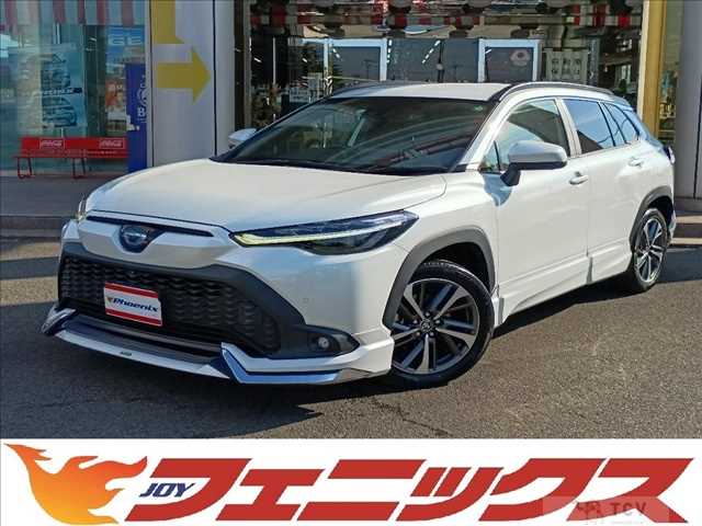 2022 Toyota CorollaCross