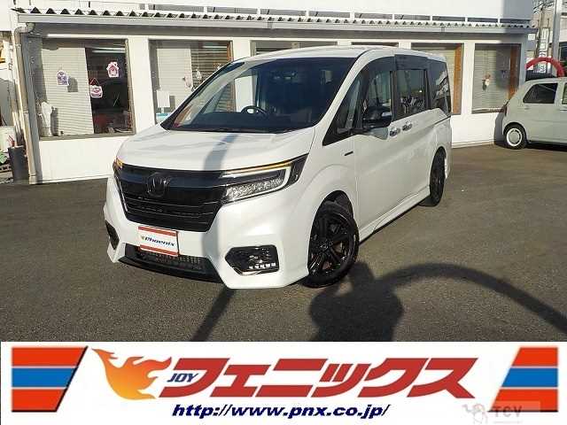2019 Honda Step WGN