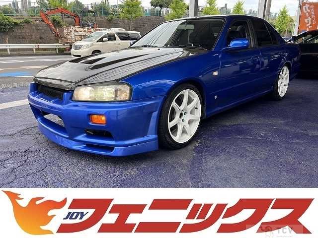 1998 Nissan Skyline