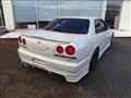 2001 Nissan Skyline