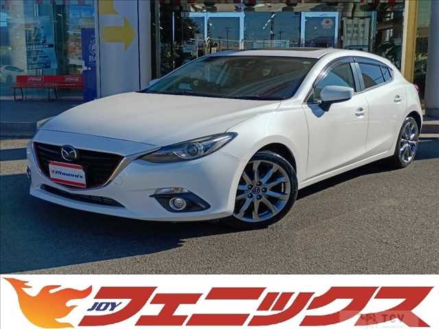 2015 Mazda Axela