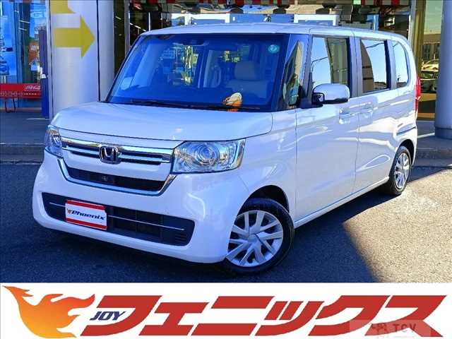 2021 Honda N BOX