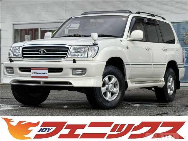 1998 Toyota Land Cruiser