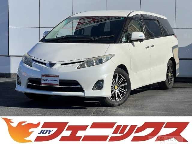 2012 Toyota Estima