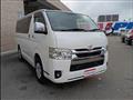 2022 Toyota Hiace Van
