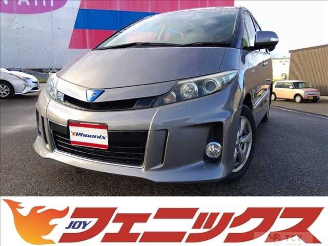 2014 Toyota Estima Hybrid