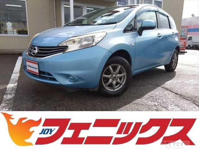 2013 Nissan Note