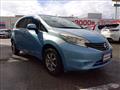2013 Nissan Note