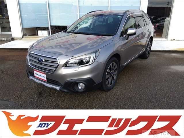 2015 Subaru Outback