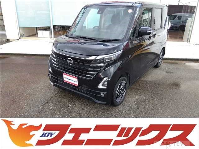 2023 Nissan ROOX
