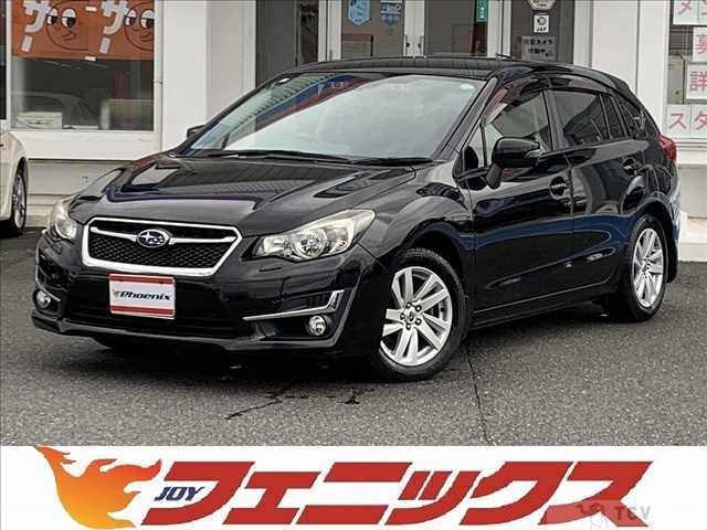 2015 Subaru Impreza Sportswagon